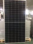 440W 9BB 144 Cells Monocrystalline Solar Panel B Grade
