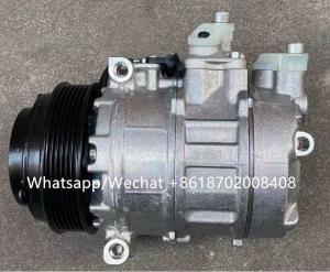 Quality 7SBU16C 6PK Ac Compressor 447100-6820 447100-9233 For Mercedes benz w202 w210 wholesale