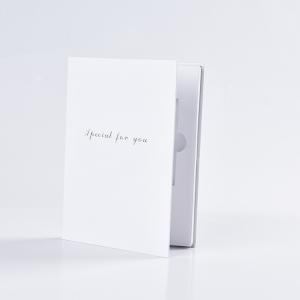 Quality Flip over gift box, CD, USB drive, book box, digital product, memory card, data cable, gift packaging, book box wholesale
