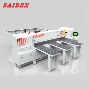 Quality 30mm Axis Dia Acrylic Sheet Cutting Machine 80mm Sawing Thickness 16kw Total Power wholesale