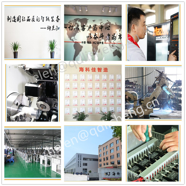 Heat Shrinkable Film Vegetable, Food, Books Packaging Machine With PLC Touch Screen