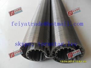 Quality Johnson Wedge Wire Screen wholesale