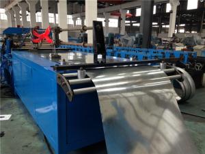 Quality High Speed Cut To Length Machine 3KW Servo Motor 0.15-0.5MM Thickness wholesale