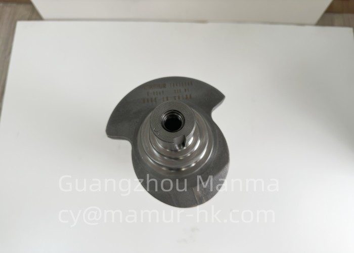 MAMUR Crankshaft Truck Auto Part For YUNNEI YN4100QB 4100QB-05-006B