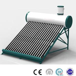 Quality 200liter non pressure solar water heater wholesale