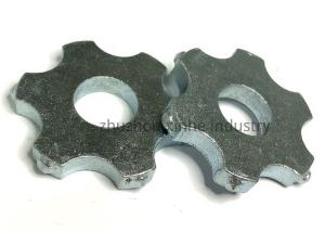 Quality Durable 6pt Star Cutters Carbide Tipped Milling Cutters For Floor Planners Multiplane wholesale