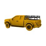 Off Road Vehicle Stainless Steel Pickup Roll Bar E-Coat and Powder Coat Truck