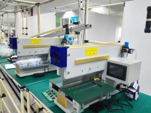 Quality PCB Depaneling VCut Machine Password Protection 110V 220V wholesale