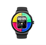 Round AMOLED Smart Watch With Weather Sleep Health Tracking Calling Message