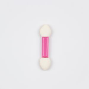 Quality Double Ended Makeup Sponge Eyeshadow Beauty Easy To Carry wholesale