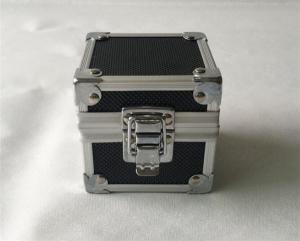 Quality Small aluminum storage box for watches&amp;jewelleries wholesale