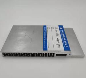 Quality Welded Aluminum Honeycomb Panels 4x8 For Railway Military Oil Floating Plate wholesale