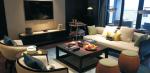 Compact Hotel Project Furniture Chairs And Tables Set