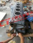 CY Liebherr 944 Short Engine Block Assembly For Excavators