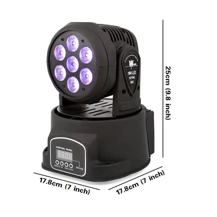 DMX RGBW LED Slim Flat Par Can Light for DJ Stage Moving Head Stage Light in Guangdong
