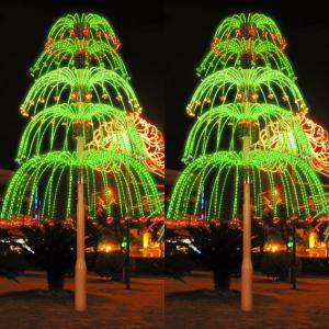 Quality Fountain led lantern ceremony, led fireworks light wholesale