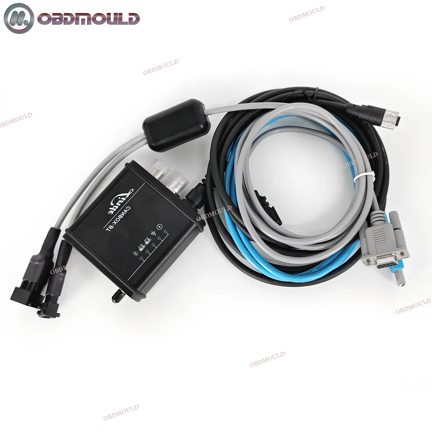 For Pathfinder Linde Canbox Bt Truck Doctor Diagnostic Forklift Adapter Service Box Truck Scanner Tool