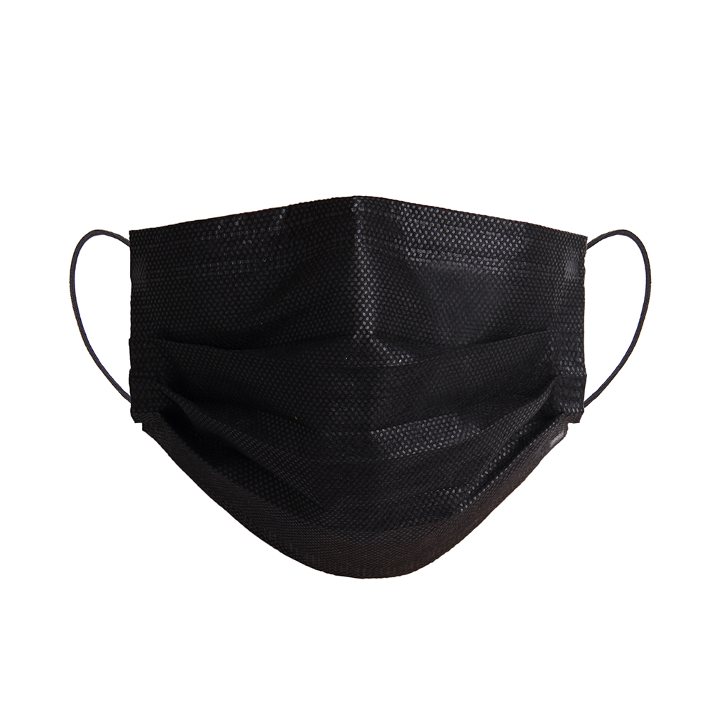 Surgical Procedure Face Masks With Earloops 17.5*9CM