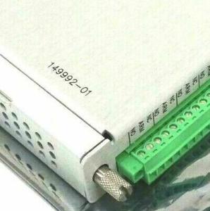 China Bently Nevada 3500/33-03-00 149992-03 16-Channel Low Current Relay Output Module on sale