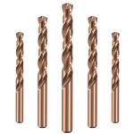 Straight Shank Metal Twist Drill Bit High Hardness Special Carbide Drilling