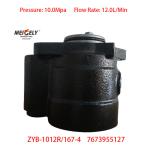 Stock 7673955127 Power Steering Pump FOR Mercedes-Benz Truck
