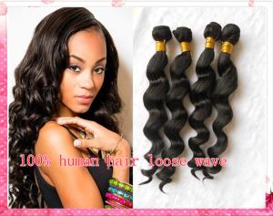 Quality High quality grade 6a brizilian hair wholesale