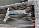 Alloy 601 / UNS N06601 Nickel Alloy Tube 26.67 x 2.87 x 1200 mm , Alloy Steel