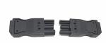 UL Cable Plug 3way PS2 Male And Female Wire Connectors GST18