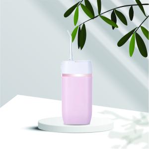 Quality Cordless 5V Small Water Flosser , Portable Travel Oral Irrigator wholesale