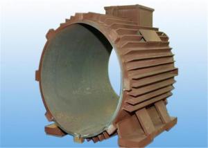 Quality Aluminium Die Casting Parts , Permanent Mold Casting Products Powder Treatment wholesale