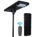 150lm/W Super Bright 80 Watt Integrated Solar Energy Street Light For Profession