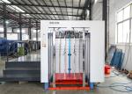 Professional Die Cutting Embossing Machine Reflection / Refraction Feature