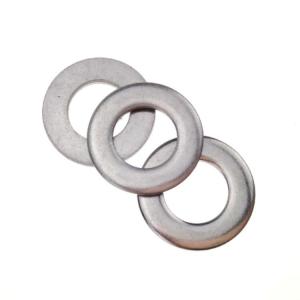 Quality Long Durability Custom Fasteners Assivated Standard DIN 125 M10 Anti Rust wholesale