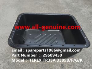 Quality ALLISON TRANSMISSION 29509450 OIL PAN TEREX TR35A 3305F 3305G 3305K 3305B RTD GENUINE PARTS wholesale