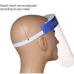 Medical Safety Face Shield Ppe Anti Virus Safety Protection With CE FDA