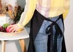 Black Country Style 65 X 96 Cm Womens Kitchen Apron