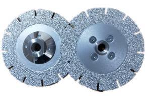 Quality 5 Inch Diamond Cutting Blade Both Side Coated Marble Granite Saw Blade 125MM * M14 wholesale