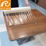 Transparent Color PE Protective Film For Metal, Plastic Profiles, Wood Etc