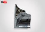 Precision Die Cast Aluminium Housing Coffee Machine Components OEM / ODM