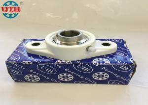 Quality Thermoplastic Bearing Housing Anti Corrosion With Stainless Steel Bearings wholesale