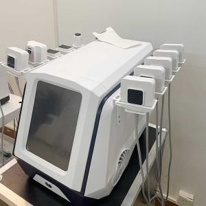 Quality 10 Handles Radio Frequency Body Contouring Machine CE wholesale