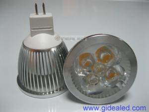 Quality MR16 5W LED Lamp ,5*1W LED Spotlight,12Venergy-saving led lights wholesale