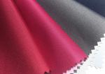 228t Polyester taslan waterproof breathable wet coating 75d*160d outwear fabric
