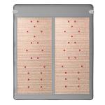 Super Long Wave Heating Mattress for Physical Therapy and Beauty Salon Your
