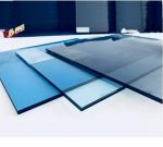 Toughened 2140mmx1830mm Double Glazed Windows Glass