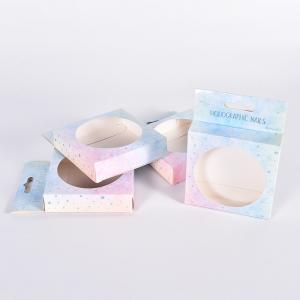 Quality Electronic Data Cable Earphones Double Copper White Card Corrugated Paper Box Customized wholesale