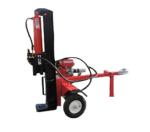 100mm Gasoline Wood Chipper Precision Horizontal Log Splitter