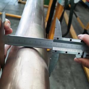 Quality C71500 Cupronickel Pipe Seamless 1/2&quot; SCH40 Pipe wholesale