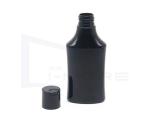 Custom Logo SGS 160ml Empty Shampoo Containers
