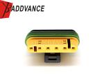 Japan Electric Waterproof 6 pin Automotive Connector and Terminals